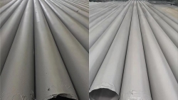 盛虹石化鋼管除銹防腐